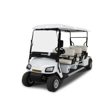 Qualified 5 Seater Golf Cart for Adults